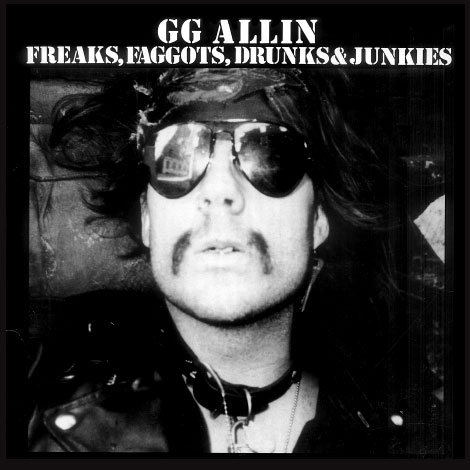 gg allin